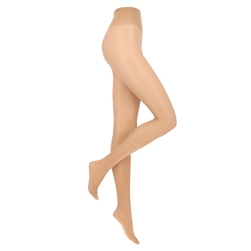 MarcMarcs 20 denier Komfortstrumpfhose – Fast schwarz – S