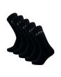 Caterpillar Hohe Sportsocken - 5 Paar CAT-225B-500A