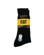 Caterpillar Hohe Sportsocken - 5 Paar CAT-225B-500A