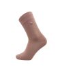 Manitou Amsterdam Unisex-Socken aus Bio-Baumwolle puderrosa MAN47
