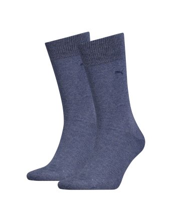 Puma Herren klassische Baumwollsocken - 2 Paar 701225902