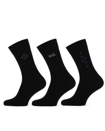 Heren sokken Classic – 3 paar