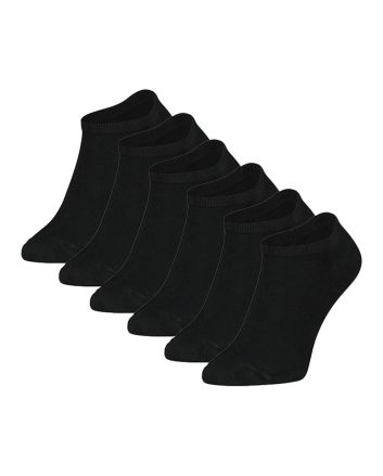 Bambus Sneaker Socken - 6 Paar
