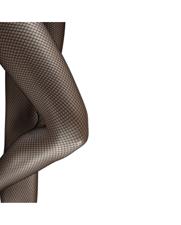 Schöne Netzstrumpfhose