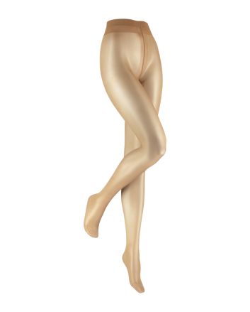 20 Denier Glanzstrumpfhose - Nude Look