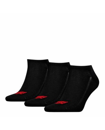 Niedrige Socken mit Logo - recycelte Baumwolle