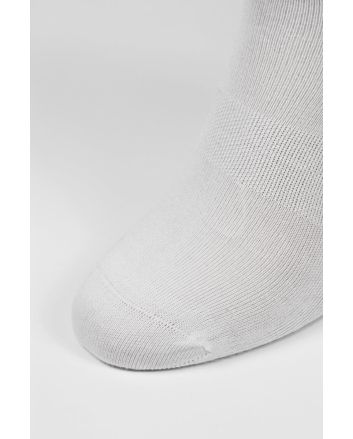 Bamboo Sneakersocken mit Ohrstück