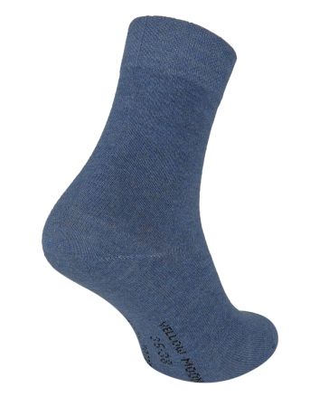 Socken aus Baumwolle