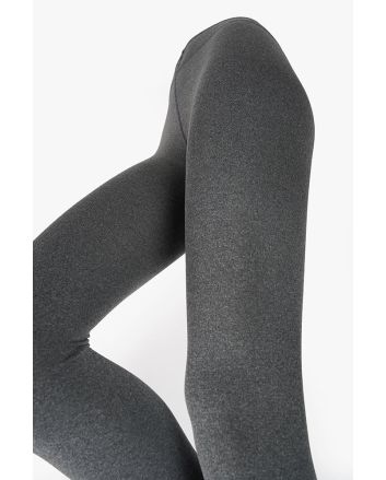 Thermo Damen Leggings mit Komfortbund