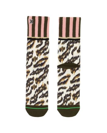 XPOOOS Socken mit Iggy-Druck