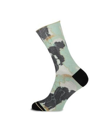 XPOOOS Socken mit Bibian-Druck