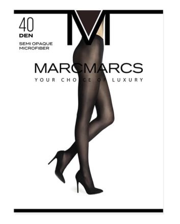 Halbtransparente 40 Denier Strumpfhose