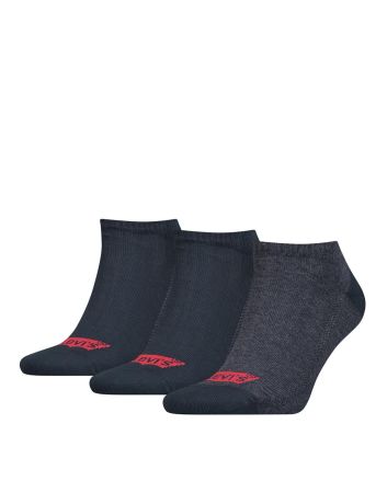 Sneakersocken mit Logo-Druck