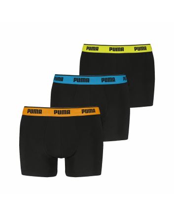 Herren Everyday Basic Boxershorts 3er-Pack