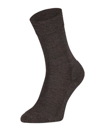 S13 VIP dünne Merinowollsocken mit Frotteesohle