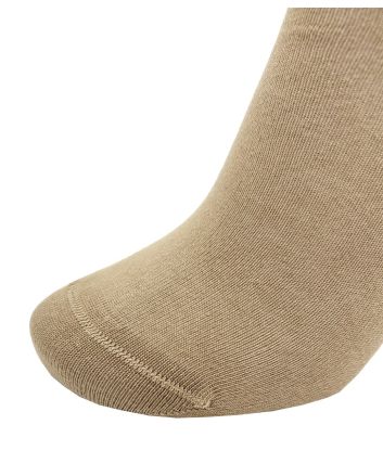 Klassische hohe Socken aus Tencel