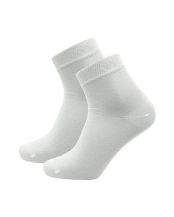 Quarter-Socken aus Tencel - 2 Paar