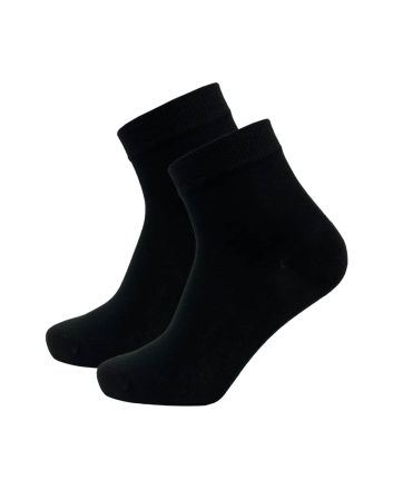 Quarter-Socken aus Tencel - 2 Paar