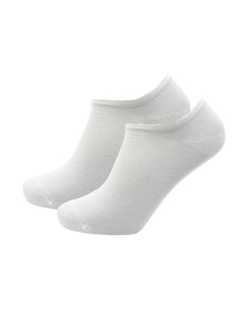 Sneakersocken aus Tencel - 2 Paar
