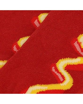 Apollo Unisex Hotdog Socken in Geschenkverpackung 20299105