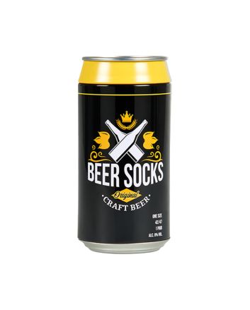 Apollo Bier Socken in der Dose 000120299001