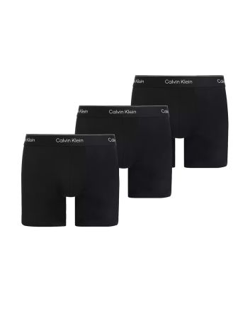 Herren Boxershorts ICON Brief Set von 3