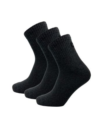 Quarter-Werksocken 3 Paar
