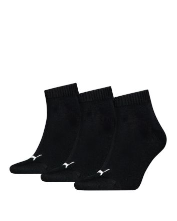 Unisex Viertelsocken 3 Paar
