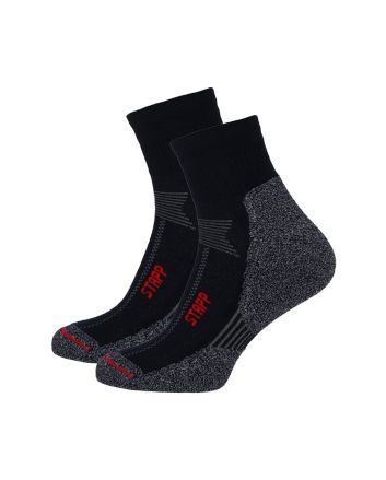 Bambus Techno Socken hoch