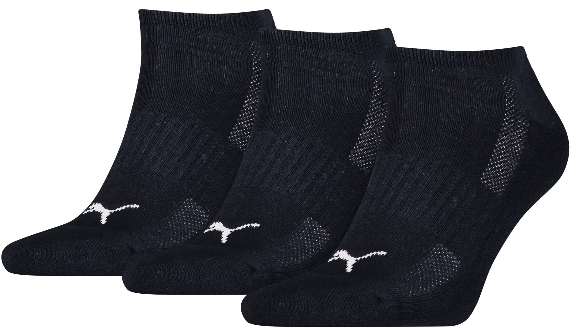 Sneakersocken mit Frottee-Sohle 2024 – Navy – 43-46