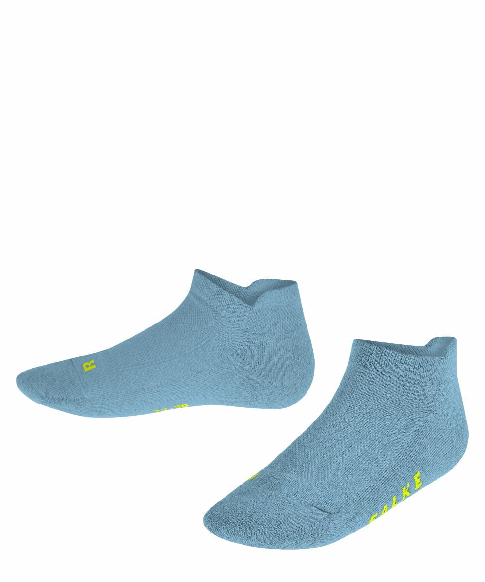 Cool Kick Kinder Sneakersocken – Azur – 31-34