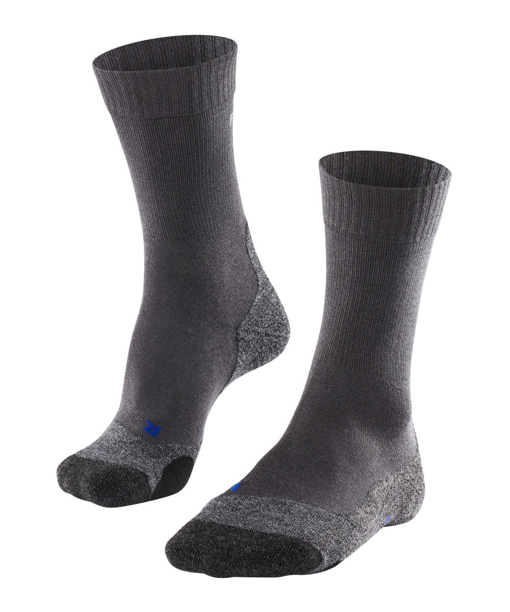 TK2 Explore Coole Damen Socken – asphalt mel. – 35-36