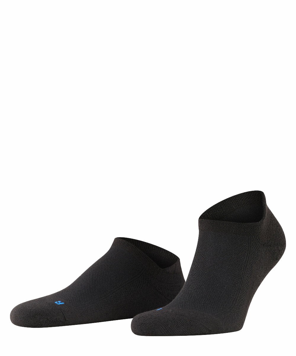 Coole Kick-Sneakersocken – Schwarz – 44-45
