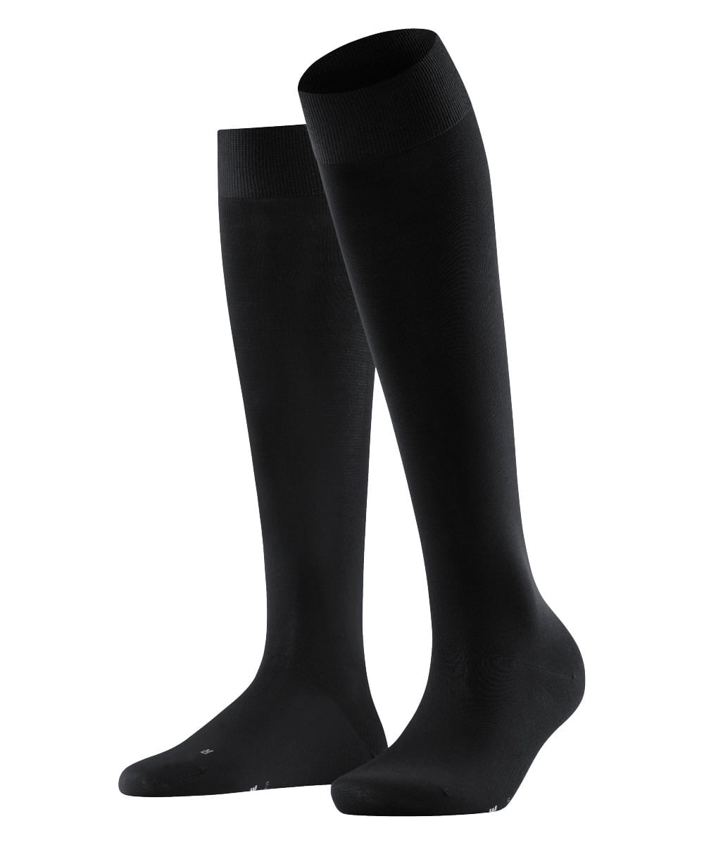 Vitalizer Damen Kniestrümpfe – Schwarz – 41-42