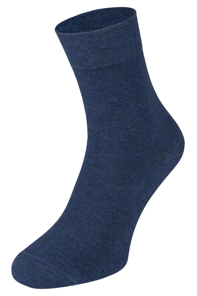 Socken aus Baumwolle – Dunkle Jeans – 39-42