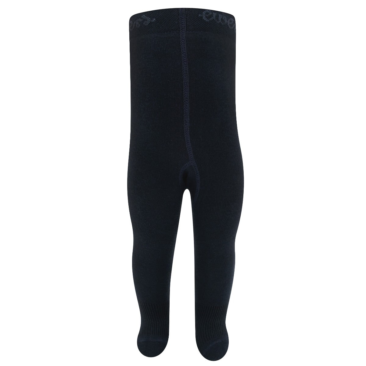 Kinderstrumpfhose aus Baumwolle – Marine – 56