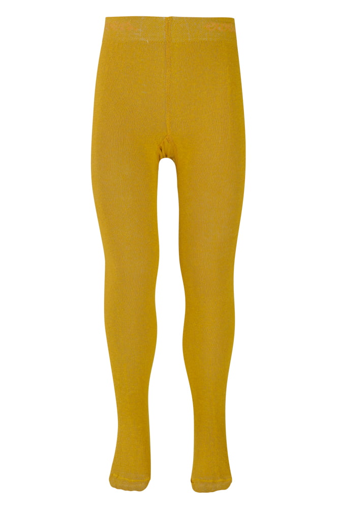 Kinderstrumpfhose aus Baumwolle – Honey – 98-104