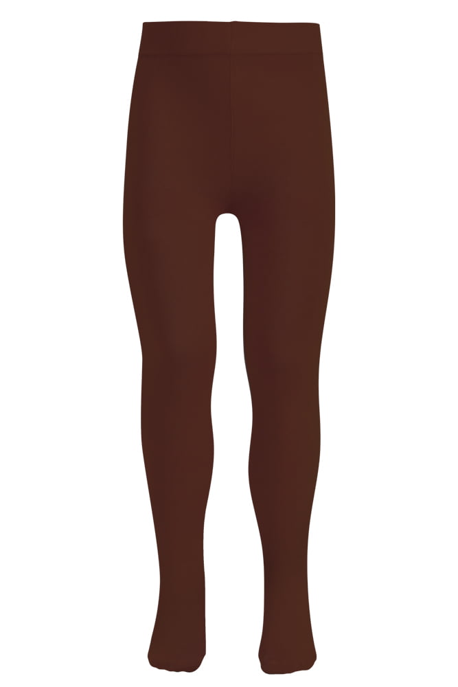 100 Denier Kinderstrumpfhose – Karamell – 98-104