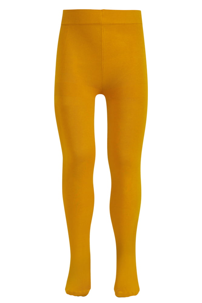 100 Denier Kinderstrumpfhose – Mais – 98-104