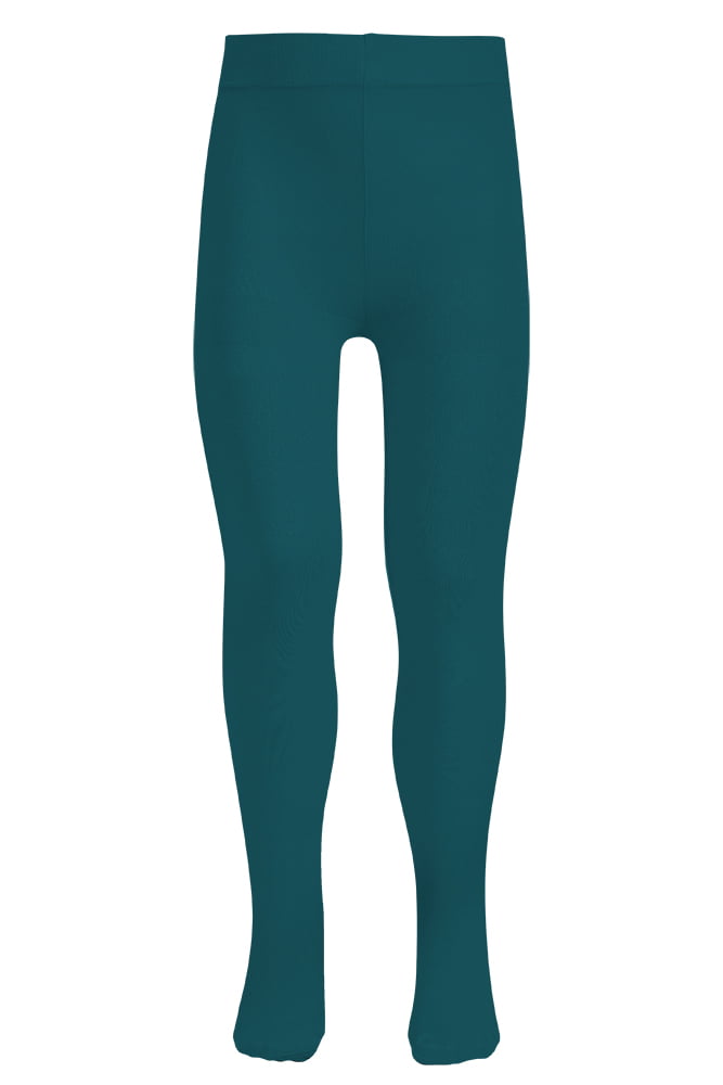100 Denier Kinderstrumpfhose – Ozean Grün – 98-104