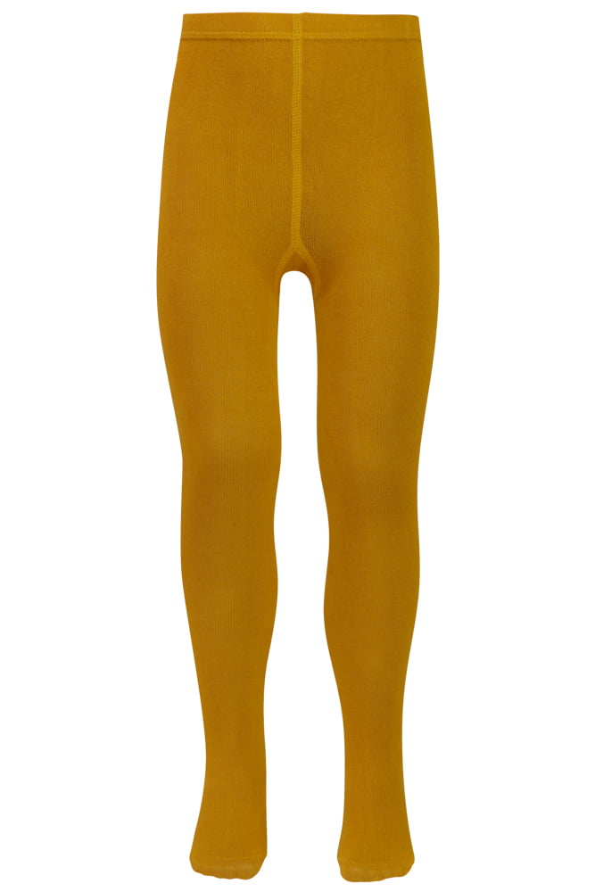 Kinderstrumpfhose aus Baumwolle – Honey – 86-92
