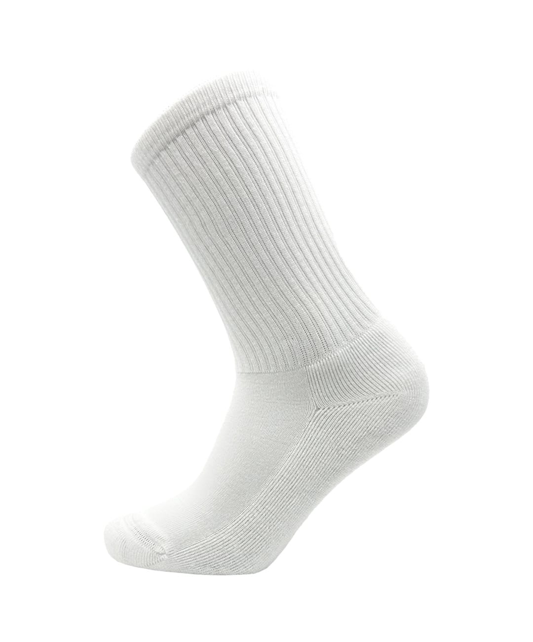 Sportstrümpfe aus Tencel – Weiß – 47-50