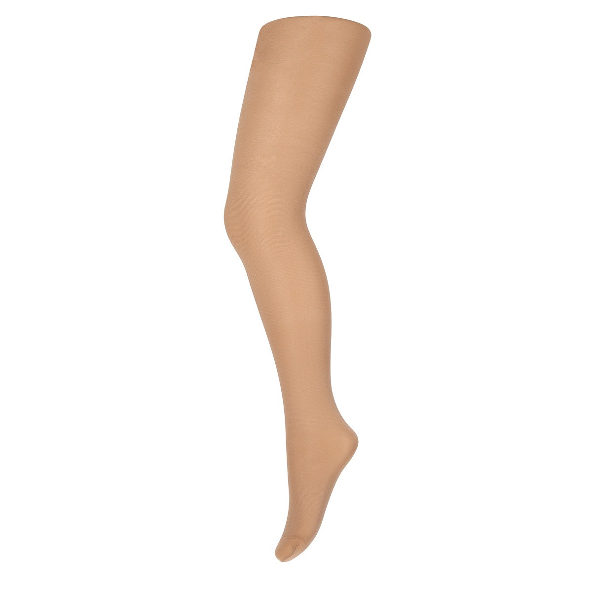 Mädchenstrumpfhose Glanz – 35 Denier - Weinröte - 140-152