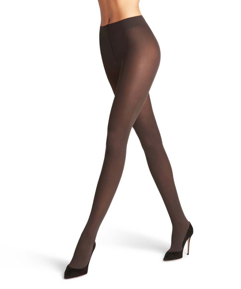 50 DENIER Pure Matt Damenstrumpfhose – Anthrazit – S