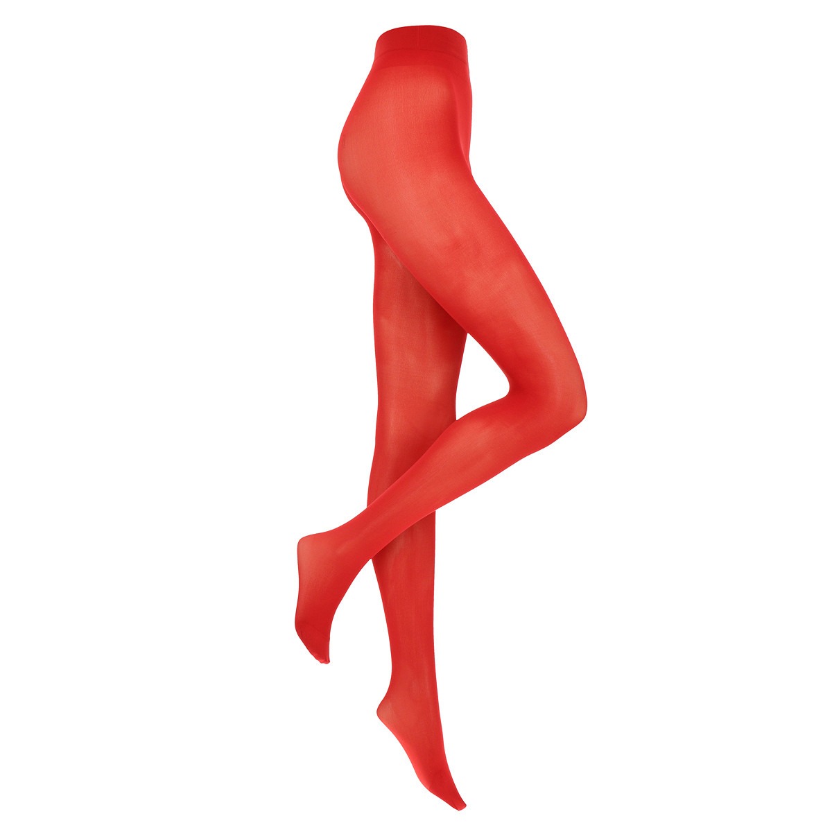 Semi-opake 40 Denier Strumpfhose – Ruby – XXL