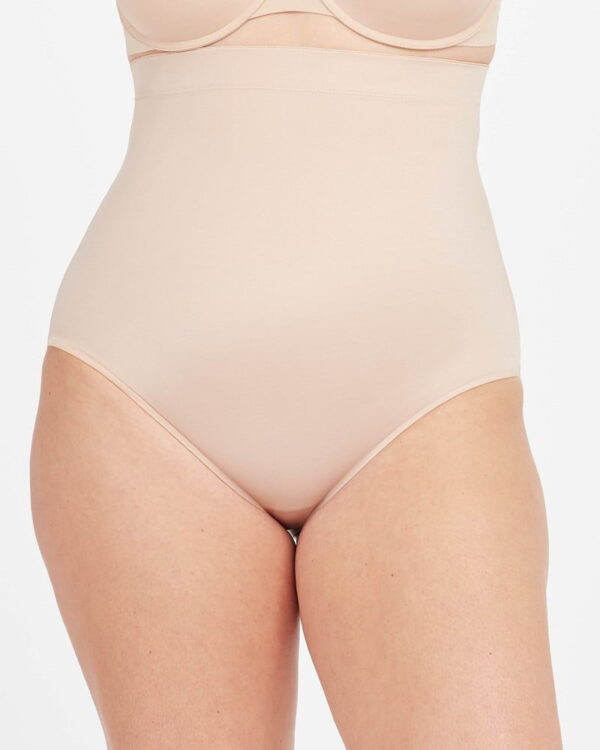 Suit Your Fancy – High-Waisted Brief