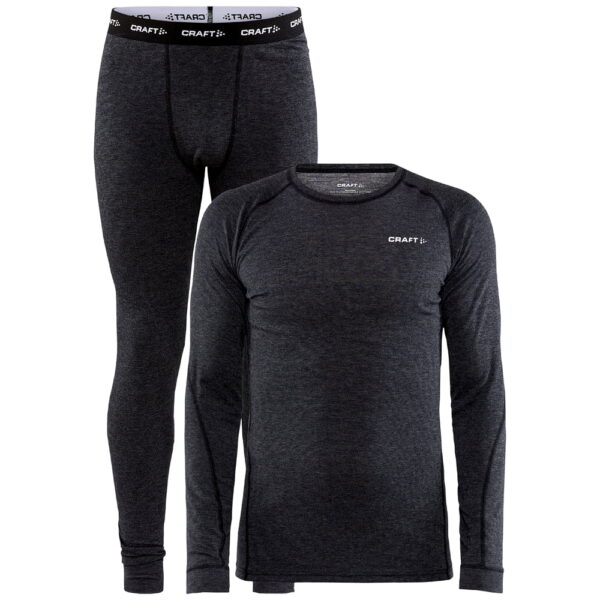 Merino Wollene set Herren