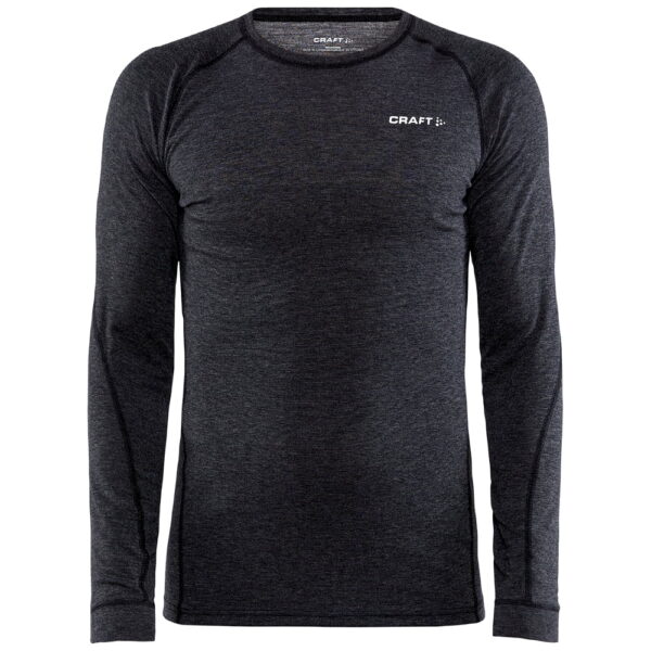 Merino Wollene set Herren – Bild 2