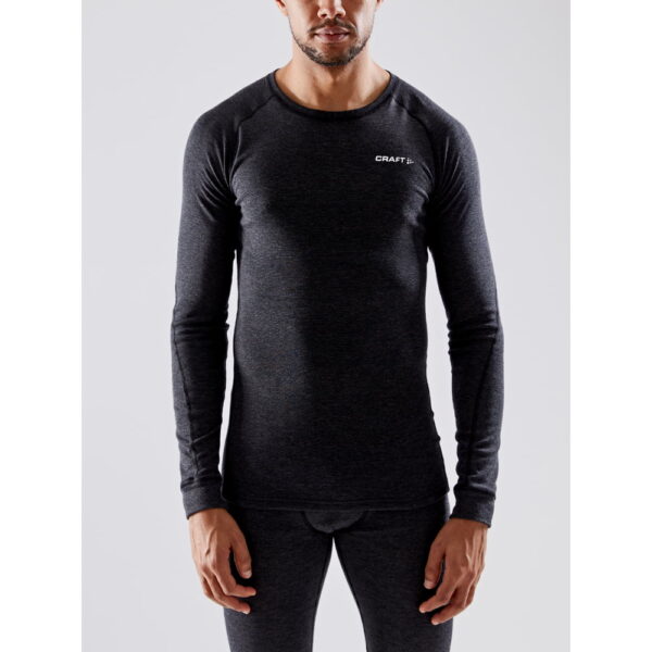 Merino Wollene set Herren – Bild 4