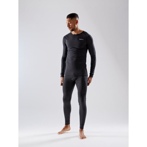 Merino Wollene set Herren – Bild 9